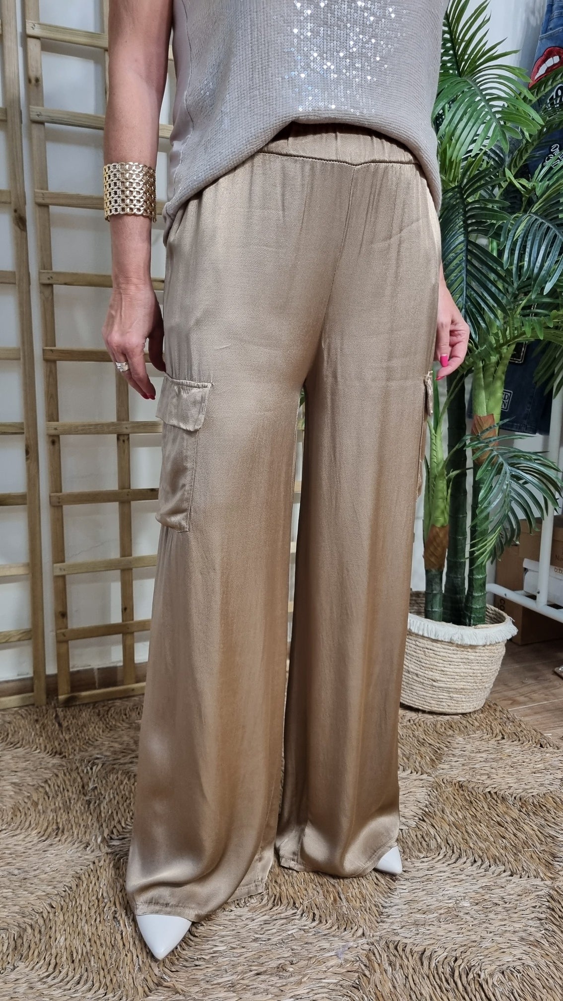 PANTALON EMILIA